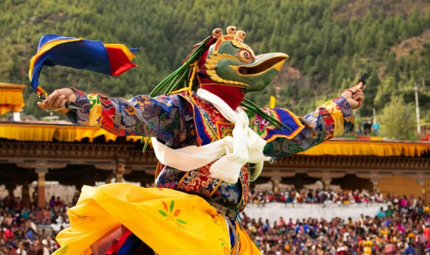 Festivals in Bhutan: A Celebration of Culture, Color, and Spirituality