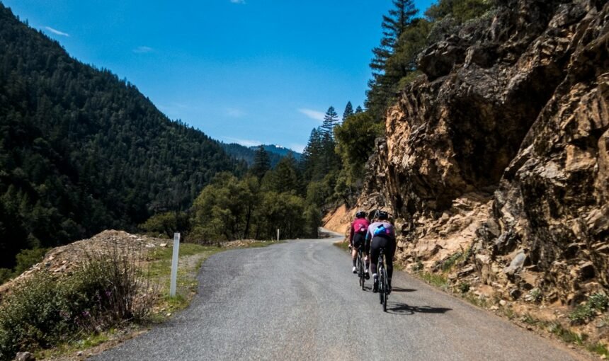Bhutan Cycling Tour