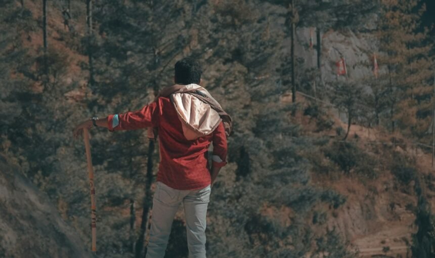 Jomolhari Trek