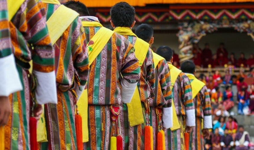 Thimphu Tshechu