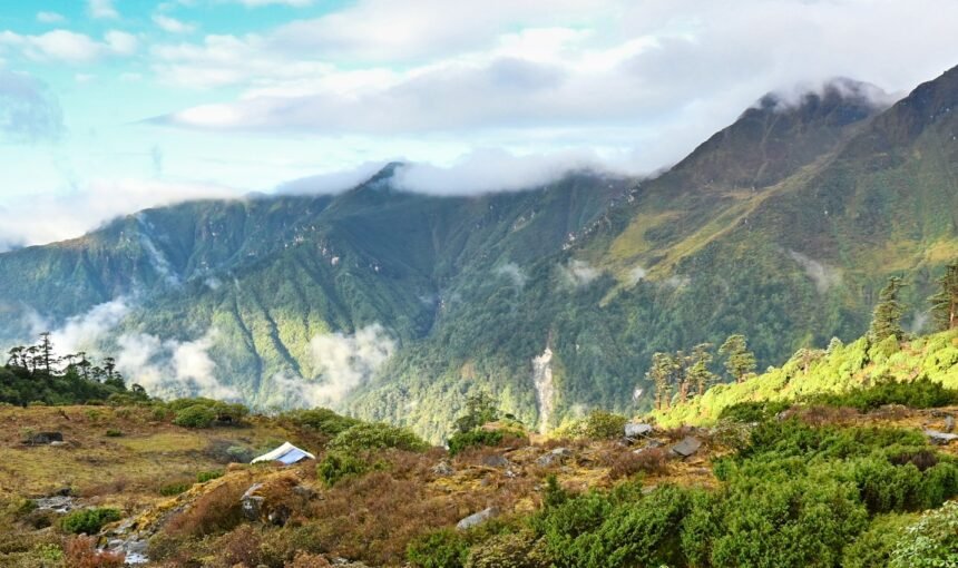 Sikkim Dzongri Trek