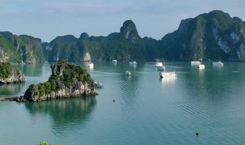 Halong Bay Cruise