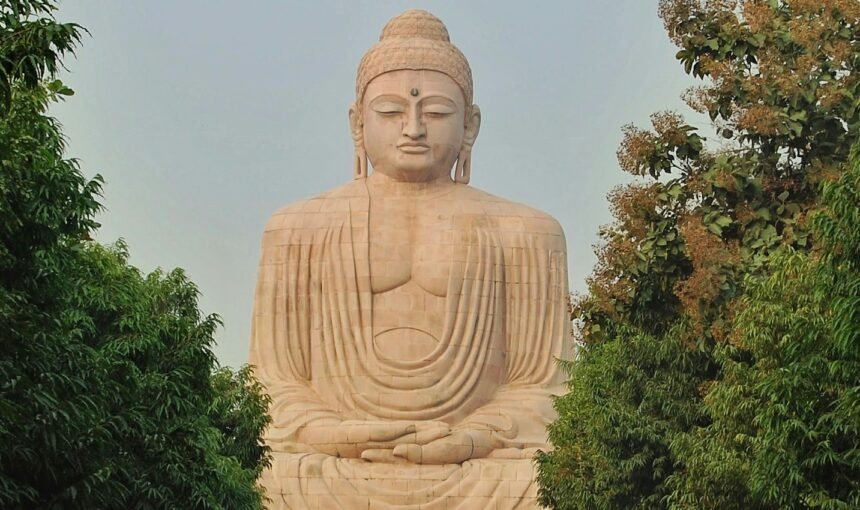 Bodh Gaya Pilgrimage