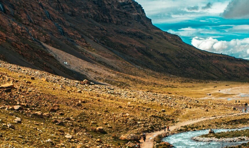 Kailash Mansarovar Trek