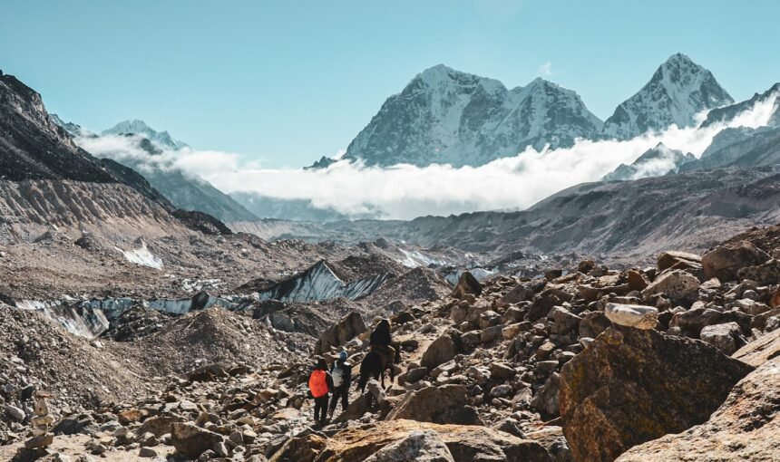Everest Base Camp Trek