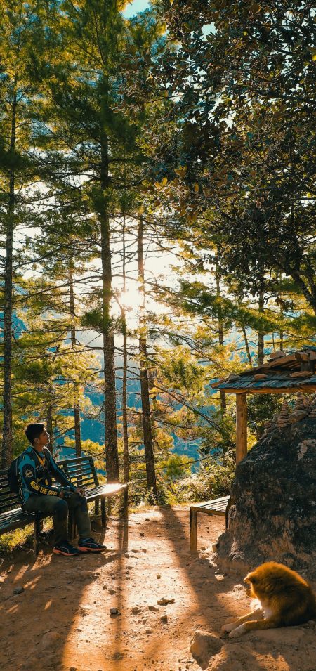 Bhutan Student Retreat